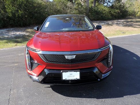 New 2026 Cadillac Optiq Sport 1 image 2