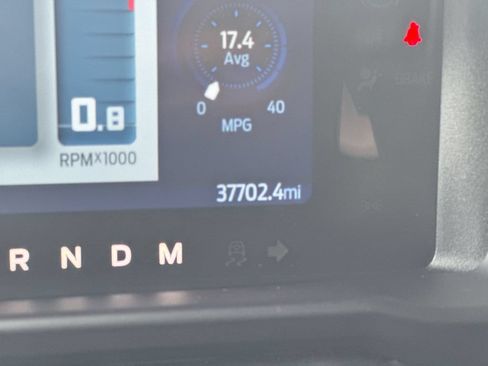 Used 2023 Ford Bronco Outer Banks AWD/4WD image 13