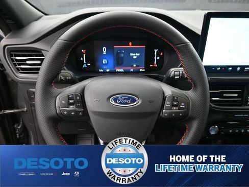 New 2026 Ford Escape ST-Line w/ Tech Pack #1 FWD image 27