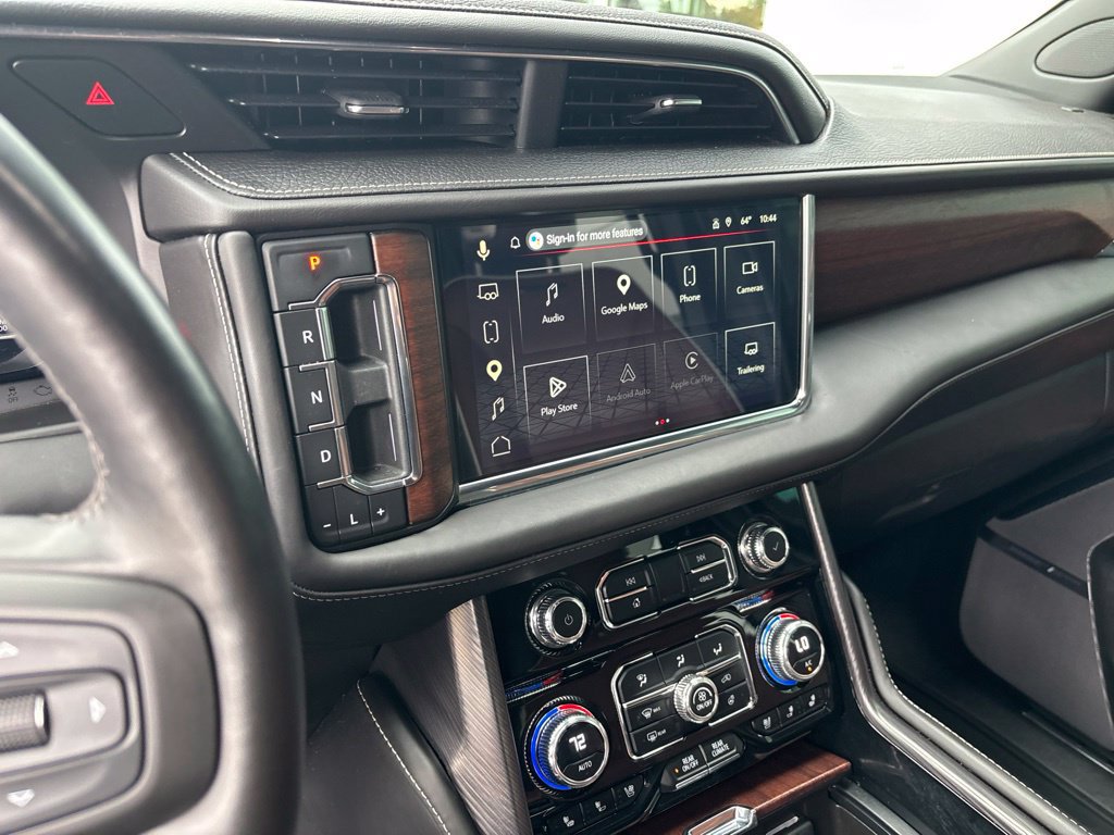 Used 2023 GMC Yukon Denali Ultimate w/ LPO, Floor Liner Package AWD/4WD image 9