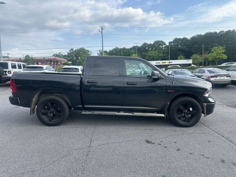 Used 2018 RAM 1500 Big Horn AWD/4WD image 2