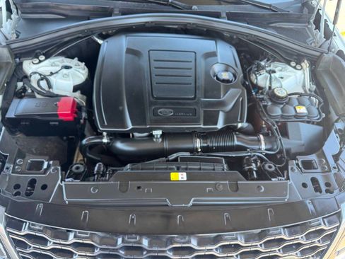 Used 2019 Land Rover Range Rover Velar R-Dynamic SE AWD/4WD image 25