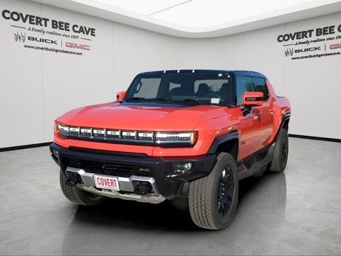 New 2025 GMC Hummer EV 2X w/ LPO, Dark Essentials Package image 3