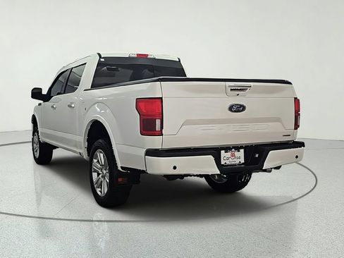 Used 2019 Ford F150 Lariat w/ Equipment Group 502A Luxury AWD/4WD image 6