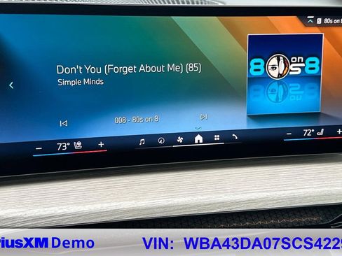 Certified 2025 BMW 430i Coupe w/ Premium Package image 35