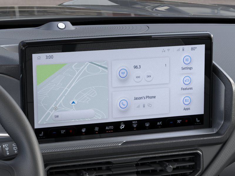 New 2025 Ford Bronco Sport Outer Banks w/ Outer Banks Tech Package+ AWD/4WD image 14