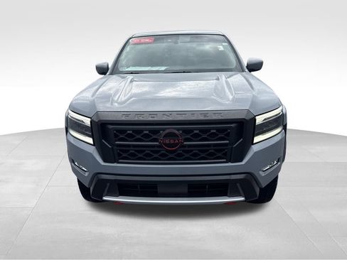 Used 2024 Nissan Frontier PRO-4X w/ Off-Road Protection Package image 9