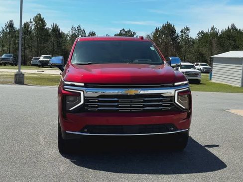 New 2026 Chevrolet Tahoe Premier RWD image 3