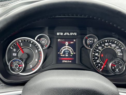 Used 2023 RAM 2500 Big Horn w/ Level 1 Equipment Group image 23