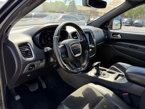 Used 2019 Dodge Durango R/T w/ Trailer Tow Group IV RWD image 13