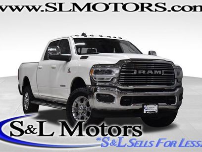 Used 2023 RAM 2500 Laramie