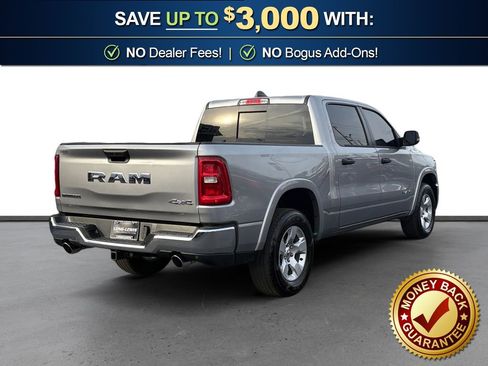 Used 2025 RAM 1500 Big Horn image 7
