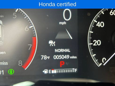 Used 2024 Honda CR-V EX image 18