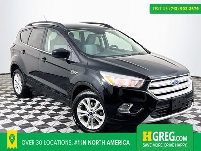 Used 2018 Ford Escape SE