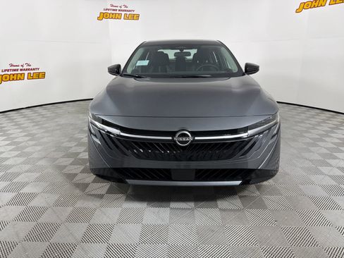 New 2026 Nissan Sentra SV w/ Floor Mat Package image 10