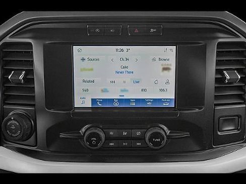 Used 2022 Ford F150 XLT w/ Equipment Group 302A High AWD/4WD image 21