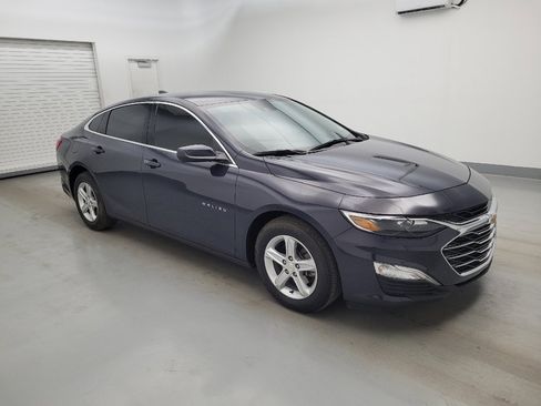 Used 2025 Chevrolet Malibu LS w/ LPO, Floor Liner Package FWD image 11