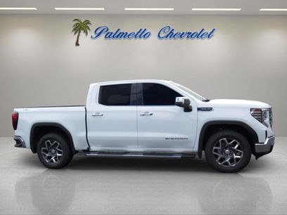 Used 2025 GMC Sierra 1500 SLT w/ SLT Premium Plus Package