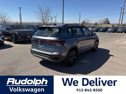 New 2026 Volkswagen Taos S FWD image 5