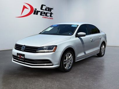 Used 2017 Volkswagen Jetta S