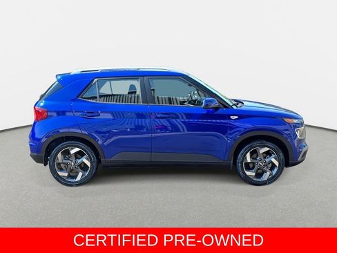 Certified 2026 Hyundai Venue SEL FWD image 4