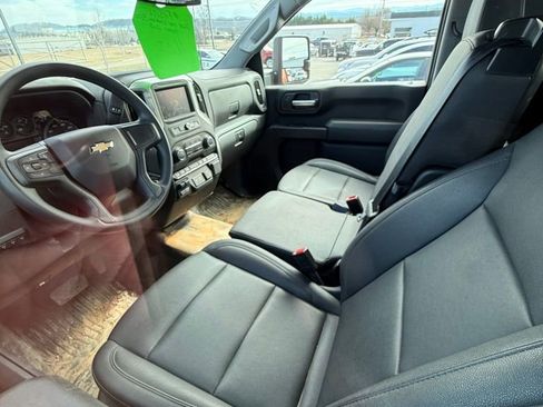 Used 2025 Chevrolet Silverado 3500 W/T w/ WT Convenience Package image 7