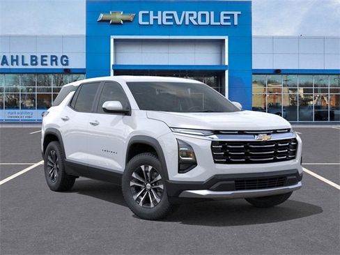 New 2026 Chevrolet Equinox LT w/ Convenience Package II image 7