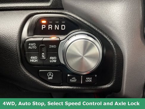 Used 2023 RAM 1500 Rebel image 34