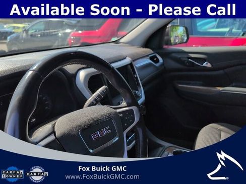 Used 2020 GMC Acadia SLE w/ Driver Convenience Package AWD/4WD image 10