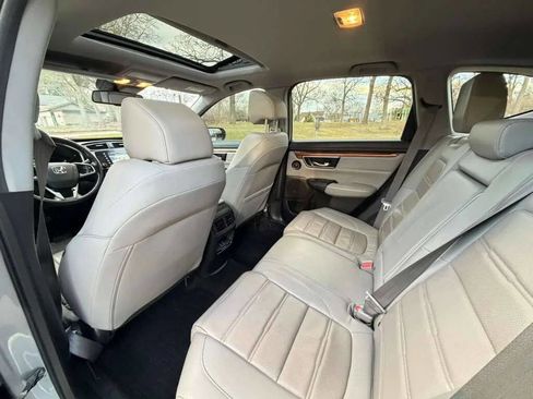 Used 2018 Honda CR-V EX-L image 9