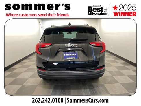 Used 2019 GMC Terrain SLE w/ Driver Convenience Package AWD/4WD image 4