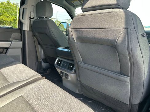 New 2025 Ford F150 XLT w/ Equipment Group 303A High image 53