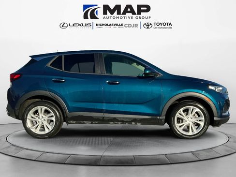 Used 2021 Buick Encore GX Preferred image 6