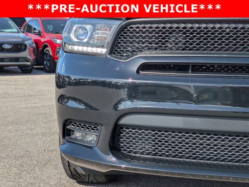 Used 2020 Dodge Durango GT image 9