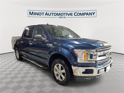Used 2020 Ford F150 XLT w/ Equipment Group 302A Luxury