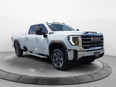 New 2025 GMC Sierra 3500 SLE