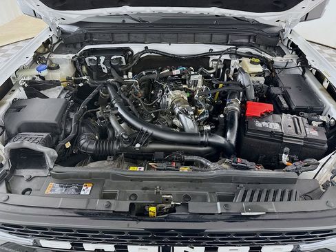 Used 2023 Ford Bronco Wildtrak AWD/4WD image 28