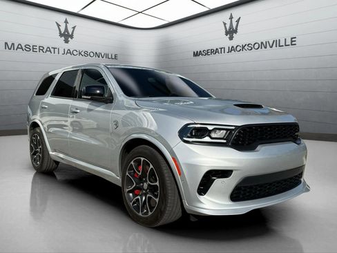 Used 2025 Dodge Durango SRT Hellcat w/ Trailer Tow Group IV image 7