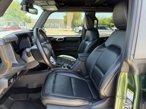 Used 2024 Ford Bronco Badlands AWD/4WD image 25