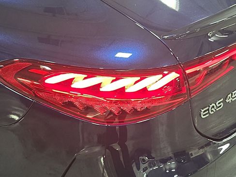 Certified 2026 Mercedes-Benz EQS 450+ Sedan image 33