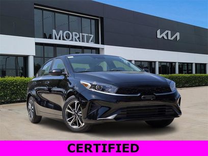 Certified 2023 Kia Forte LXS