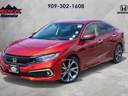 Used 2019 Honda Civic Touring