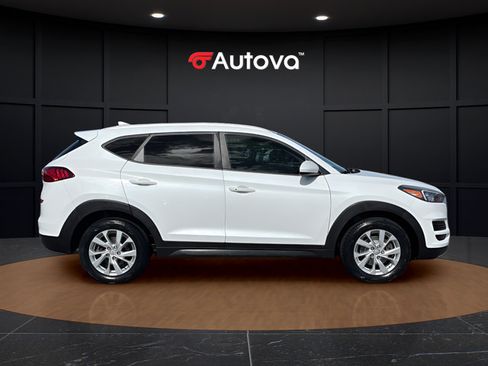 Used 2019 Hyundai Tucson Value w/ Cargo Package AWD/4WD image 6