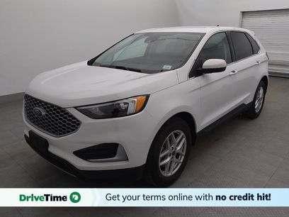 Used 2024 Ford Edge SEL