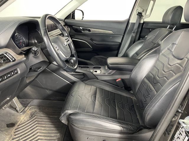 Used 2020 Kia Telluride SX w/ SX Prestige Package AWD/4WD image 2