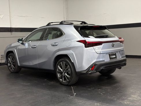 Used 2023 Lexus UX 250h F Sport w/ Accessory Package (Z2) FWD image 9