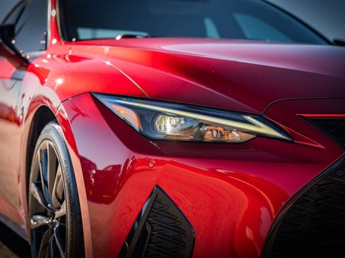 Used 2022 Lexus IS 350 F Sport w/ Accessory Package 2 image 11