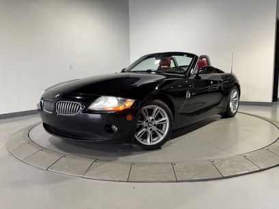 Used 2005 BMW Z4 3.0i