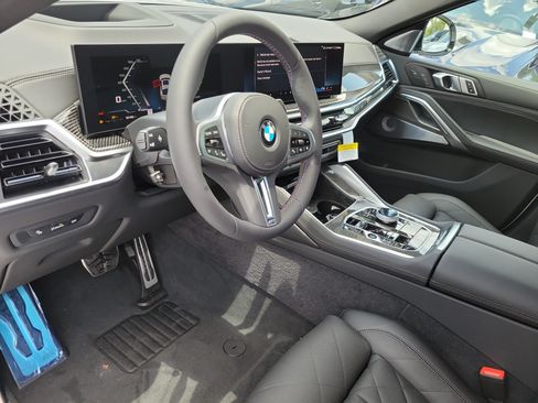 New 2027 BMW X6 M60i w/ Executive Package AWD/4WD image 14
