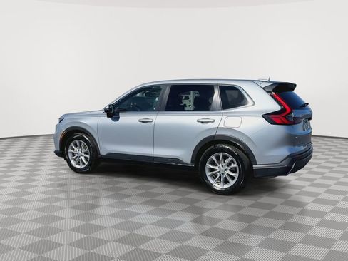 Used 2025 Honda CR-V EX-L image 6